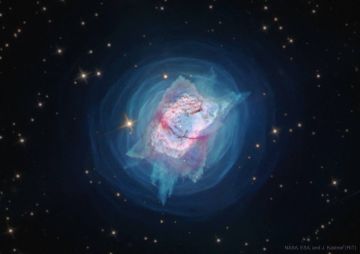 , NGC 7027,        -